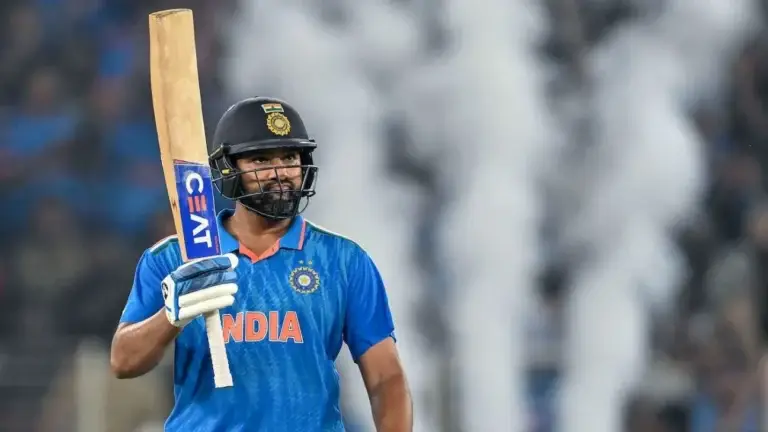 Rohit Sharma’s Form Under Scanner in GT vs MI IPL 2025 Clash